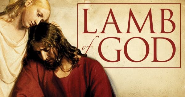 das Lamm Gottes